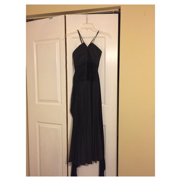BCBG evening gown (petite) - Picture 2 of 4